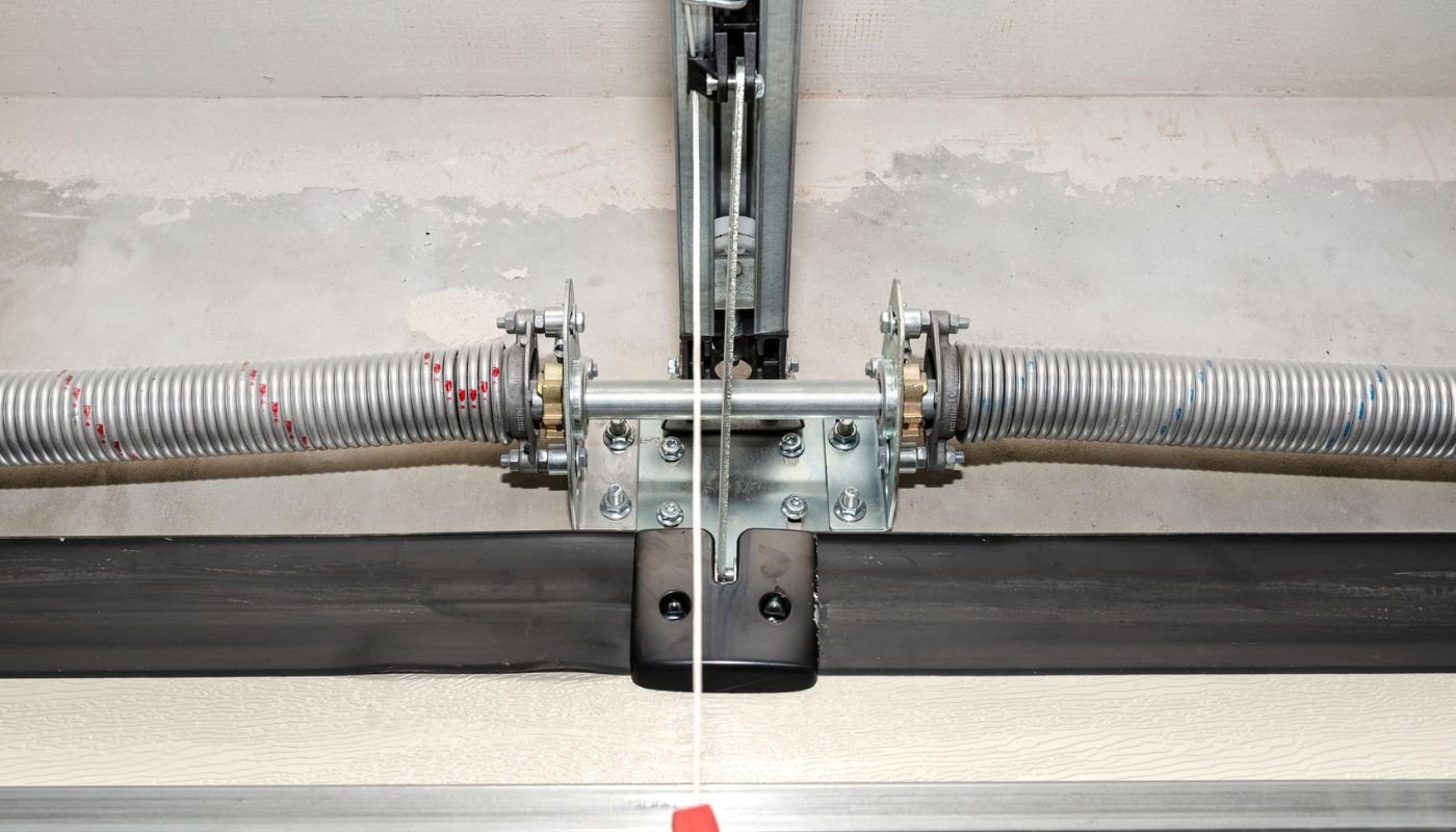 Garage Door Spring Repair Services - Century Garage Door Repair Service Pittsburgh