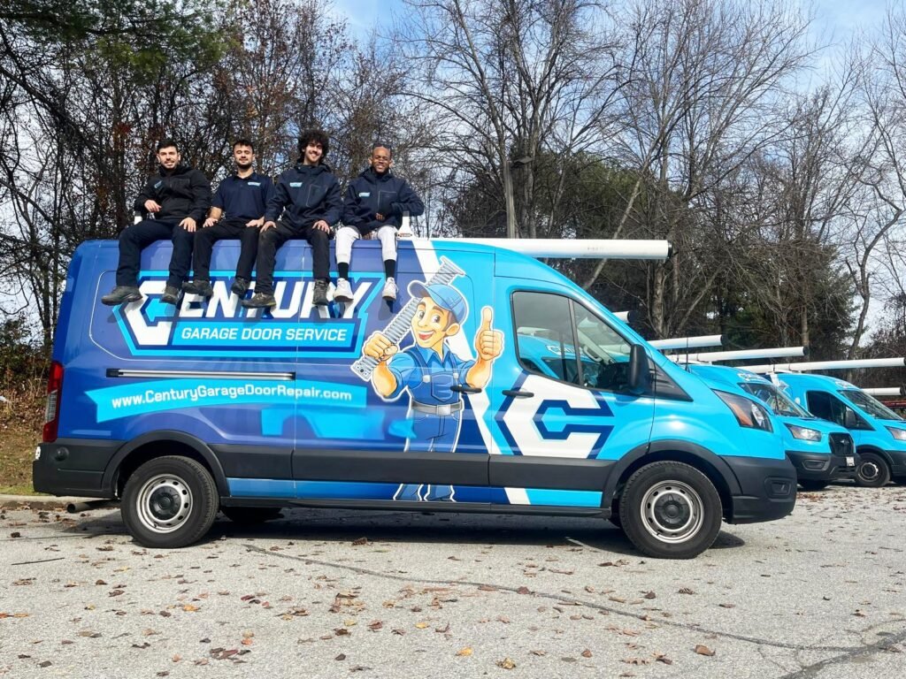 century cover - Century Garage Door Repair Service Pittsburgh